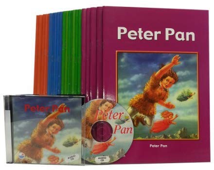 İngilizce Okuma Kitapları  Cd'li