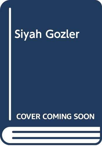 Siyah Gozler