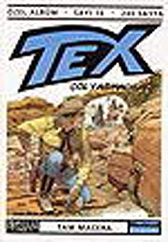 Tex Ozel Album 16 - Col Yagmacilari