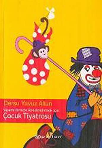 Yasami Birlikte Renklendirmek Icin Cocuk Tiyatrosu