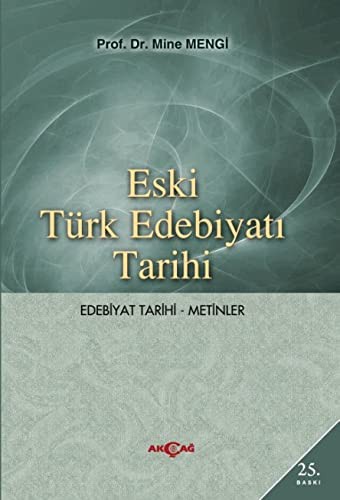 Eski Turk Edebiyati TarihiEdebiyat Tarihi - Metinler