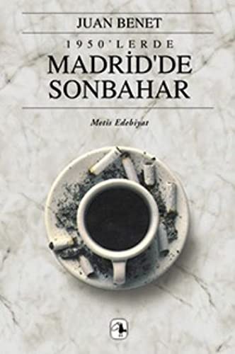 1950lerde Madridde Sonbahar