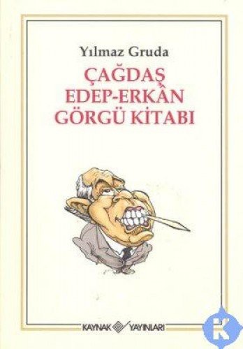 Cagdas Edep-Erkan Gorgu Kitabi