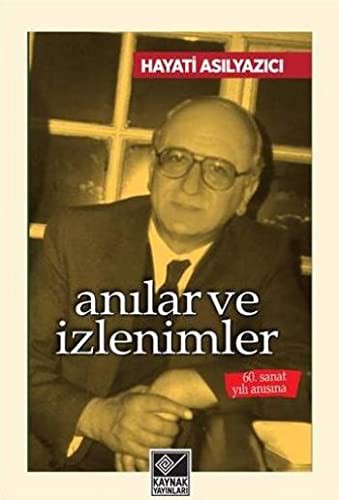 Anilar ve Izlenimler