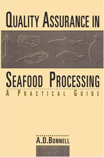 Quality assurance in seafood processing