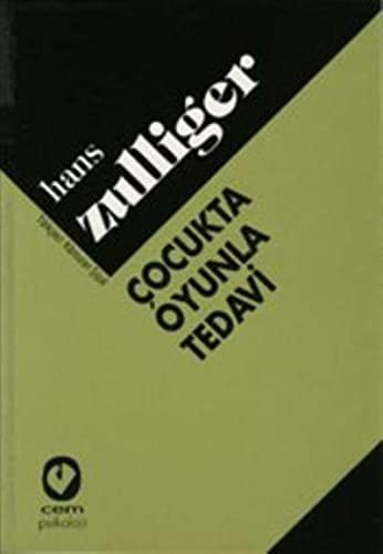 Cocukta Oyunla Tedavi