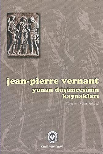 Yunan Dusuncesinin Kaynaklari