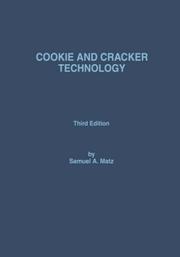 Cookie and cracker technology