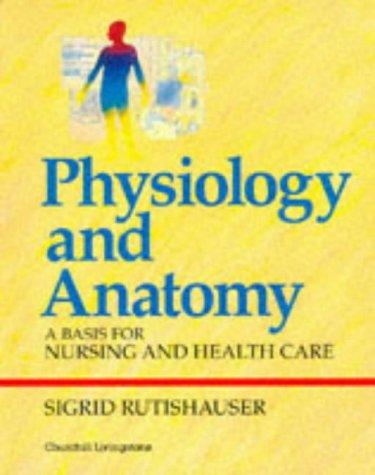 Physiology and anatomy