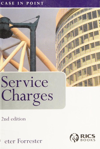 Service charges