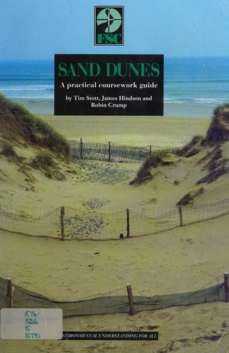 Sand Dunes (Field Studies Council Occasional Publications)