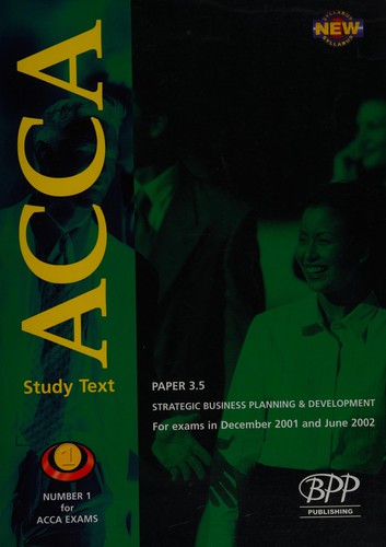 ACCA study text