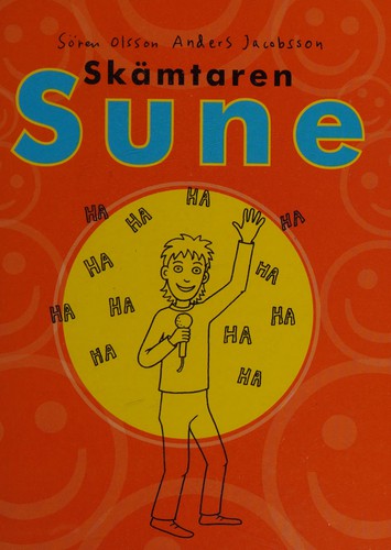 Skämtaren Sune