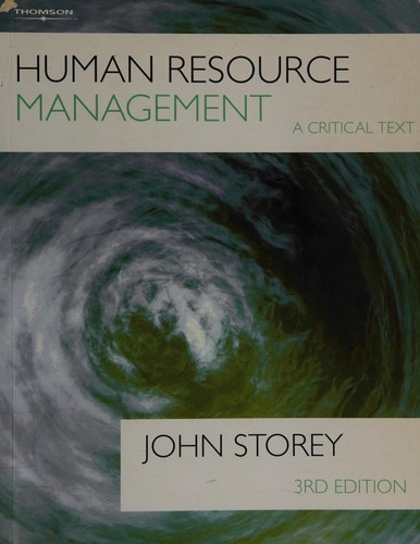 Human Resource Management