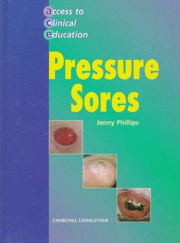 Pressure sores