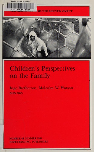 Children's Perspectives on the Family