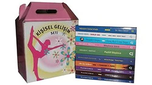 Omega Kisisel Gelisim Seti
