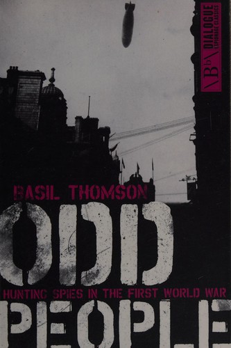 Odd People