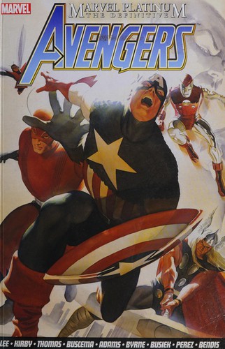 Definitive Avengers