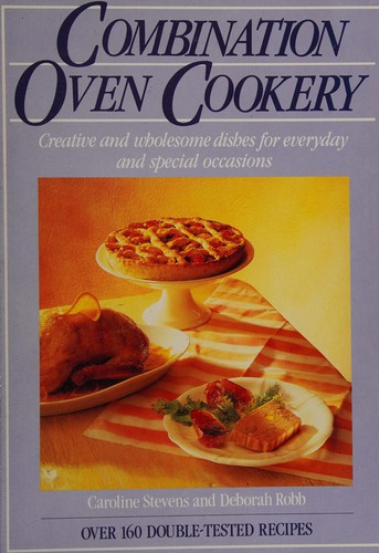 Combination Oven Cookery