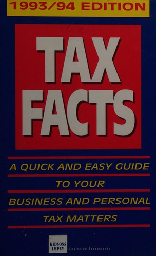 Tax facts
