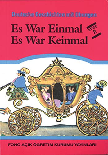 Es War Einmal, Es War Keinmal-Almanca Hikayeler