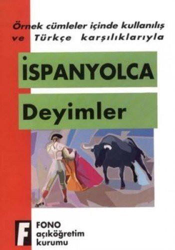 Ispanyolca Deyimler