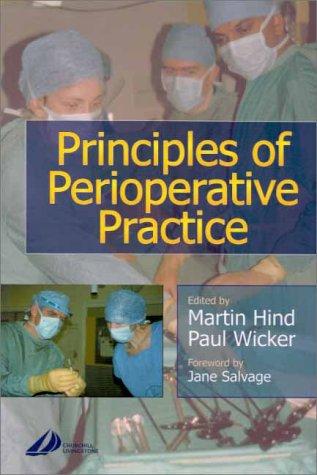 Principles of Perioperative Practice
