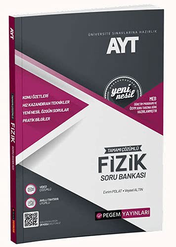 2022 AYT Tamami Çözümlü Fizik Soru Bankasi