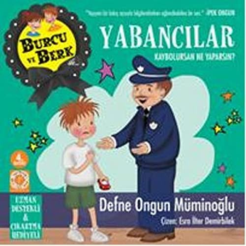 Burcu ve Berk ile - Yabancilar