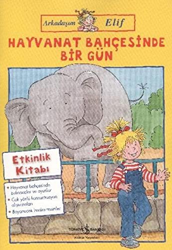 Hayvanat Bahçesinde Bir Gün ArkadasIm Elif
