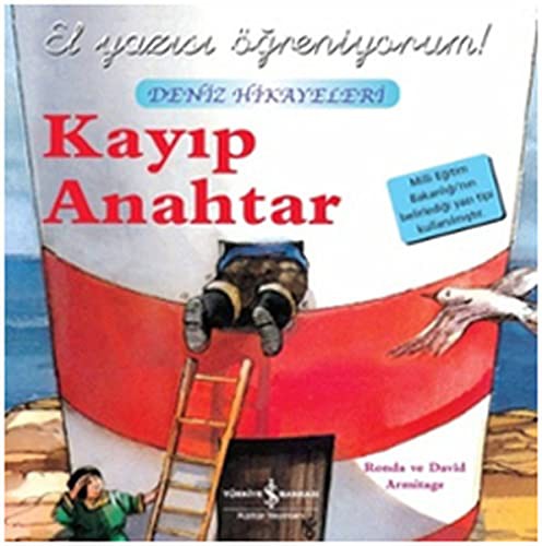 El Yazisi Ögreniyorum Deniz Hikayeleri Kayip Anahtar