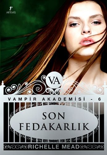 Vampir Akademisi 6
