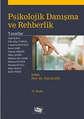 Psikolojik Danisma ve Rehberlik