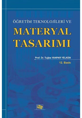 Öğretim Teknolojileri ve Materyal Tasarımı