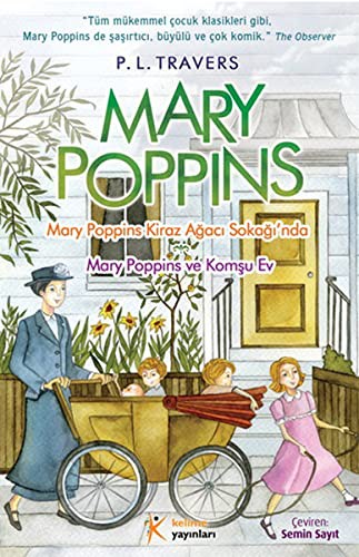 Mary Poppins Kiraz Agaci Sokagi'nda
