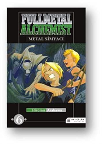 Fullmetal Alchemist - Celik Simyaci 6