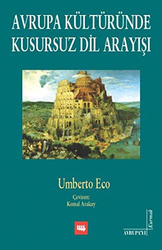 Avrupa Kulturunde Kusursuz Dil Arayisi