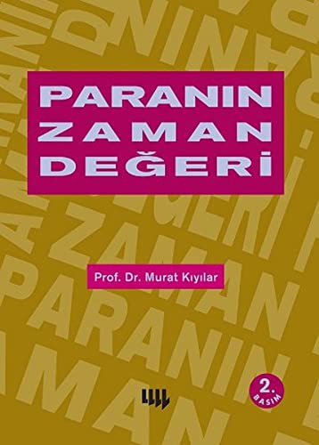 Paranin Zaman Degeri