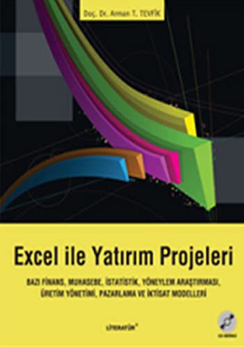 Excel ile Yatirim Projeleri
