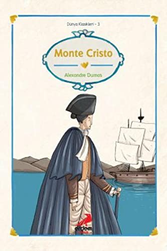 Dunya Cocuk Klasikleri-Monte Cristo