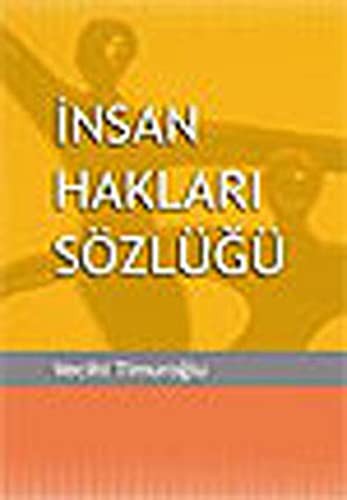 Insan Haklari Sozlugu