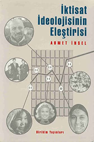 Iktisat Ideolojisinin Elestirisi