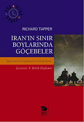 IranIn SInIr BoylarInda Göçebeler