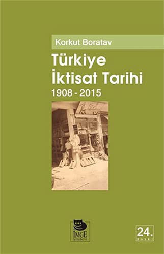 Turkiye Iktisat Tarihi