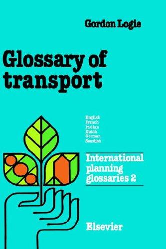 Glossary of transport