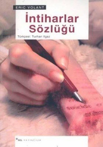 Intiharlar Sözlügü