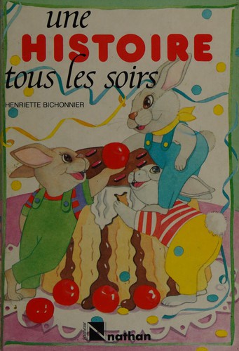 Une Histoire tous les soirs