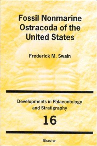 Fossil nonmarine ostracoda of the United States