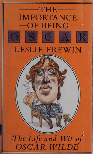 The importance of being Oscar